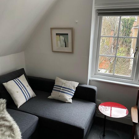 Peaceful Flat In The Park Daire Nottingham Dış mekan fotoğraf