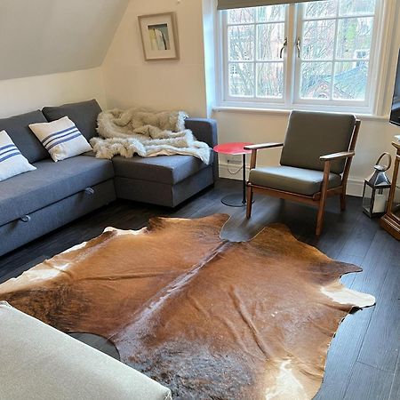 Peaceful Flat In The Park Daire Nottingham Dış mekan fotoğraf