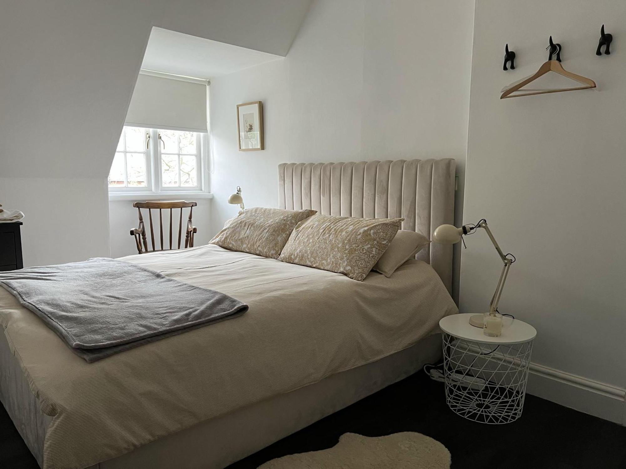 Peaceful Flat In The Park Daire Nottingham Dış mekan fotoğraf