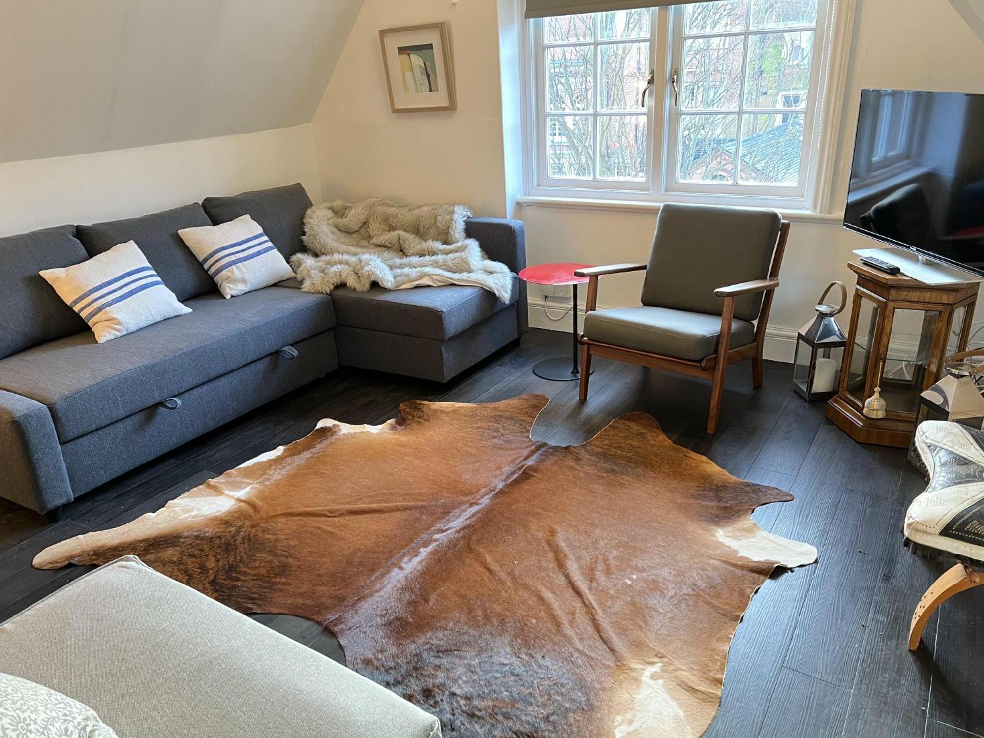 Peaceful Flat In The Park Daire Nottingham Dış mekan fotoğraf