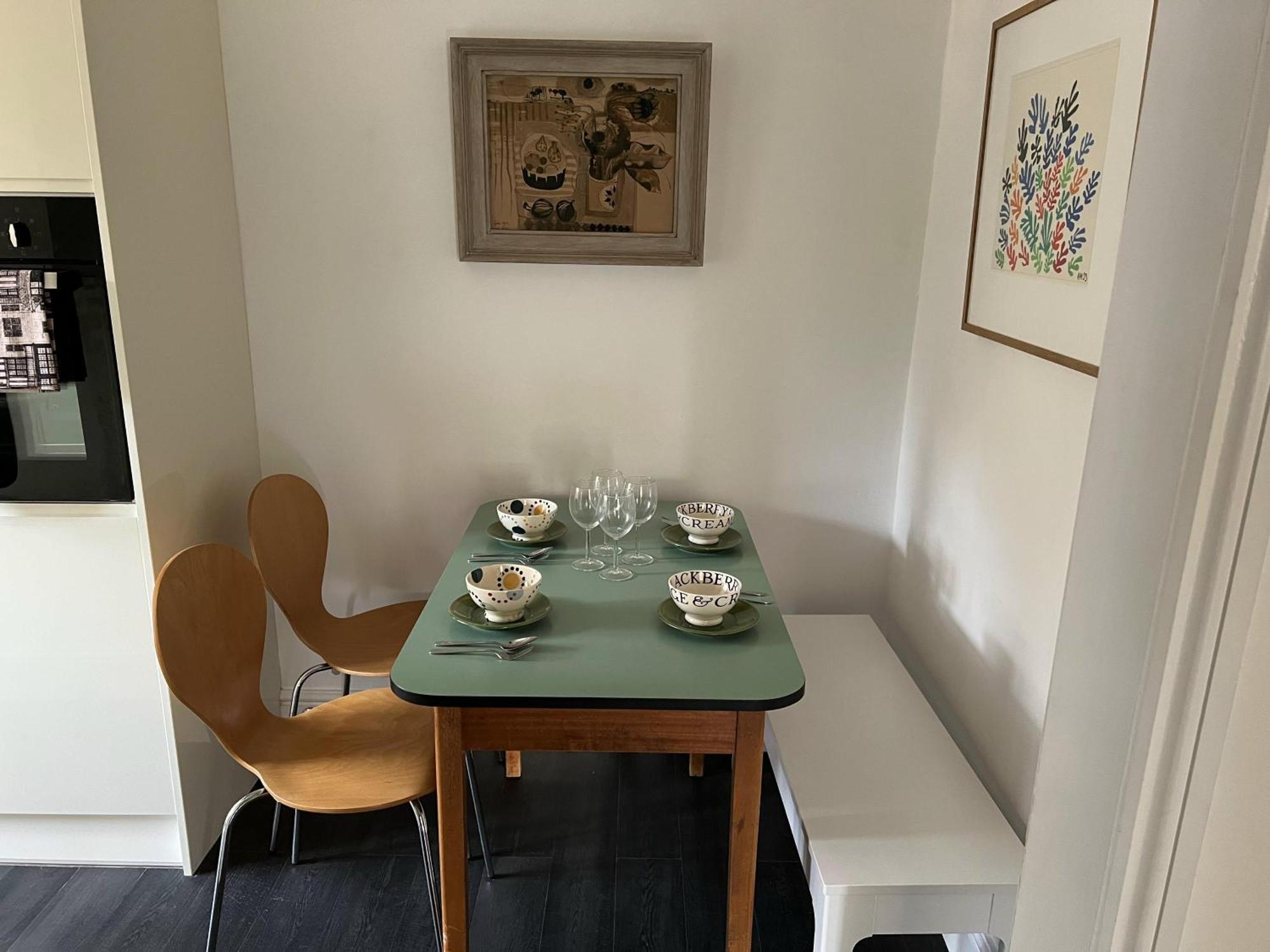 Peaceful Flat In The Park Daire Nottingham Dış mekan fotoğraf