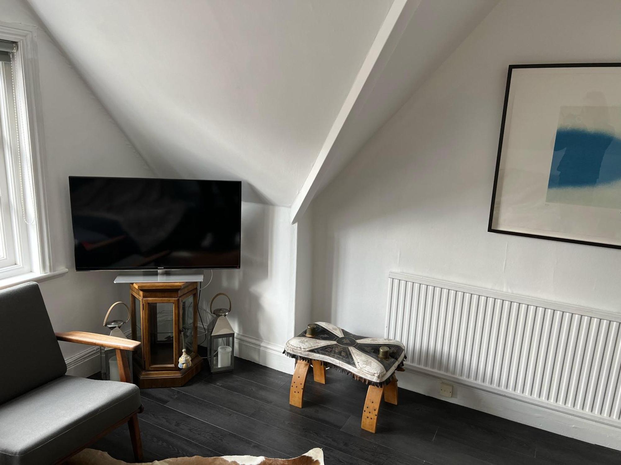 Peaceful Flat In The Park Daire Nottingham Dış mekan fotoğraf