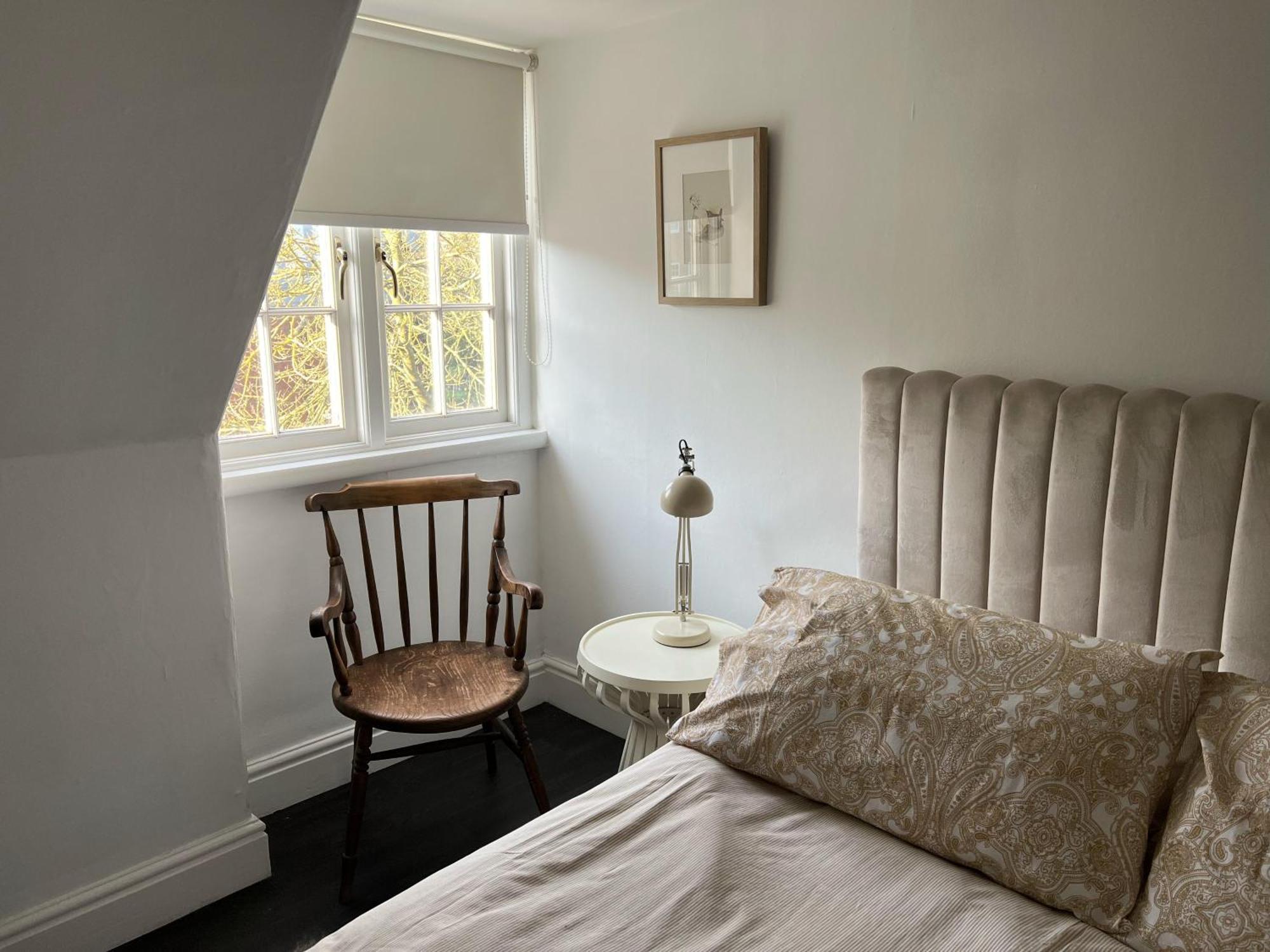 Peaceful Flat In The Park Daire Nottingham Dış mekan fotoğraf