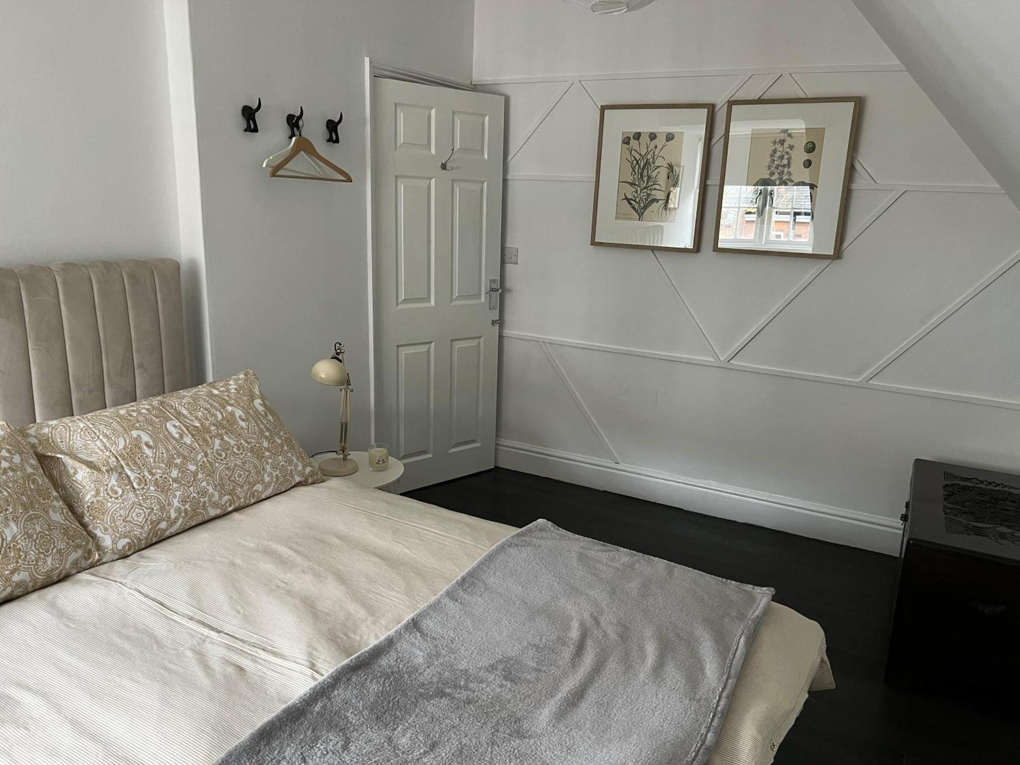 Peaceful Flat In The Park Daire Nottingham Dış mekan fotoğraf