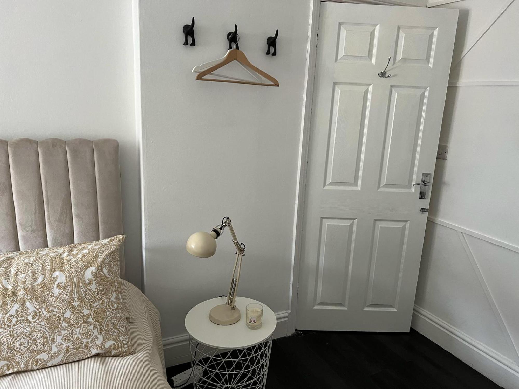 Peaceful Flat In The Park Daire Nottingham Dış mekan fotoğraf